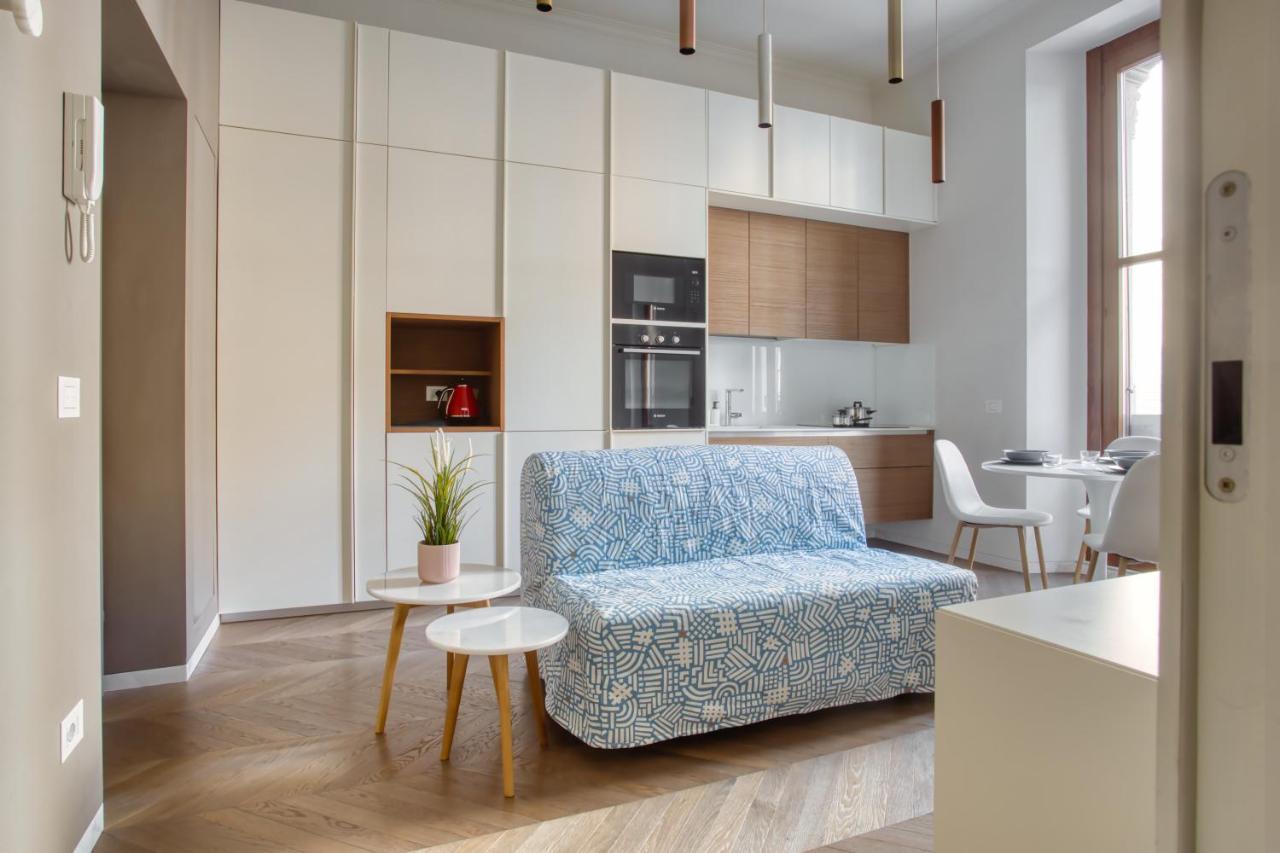 Joivy Exceptional Near Sforzesco Castle Apartment Mailand
