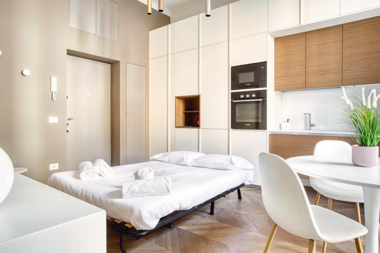 Joivy Exceptional Near Sforzesco Castle Apartment Mailand