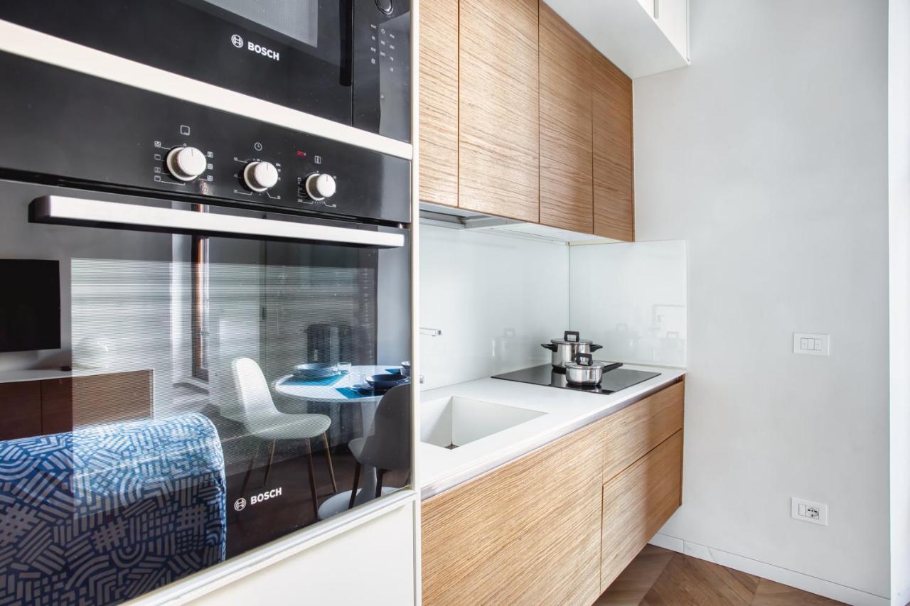 Joivy Exceptional Near Sforzesco Castle Apartment Mailand
